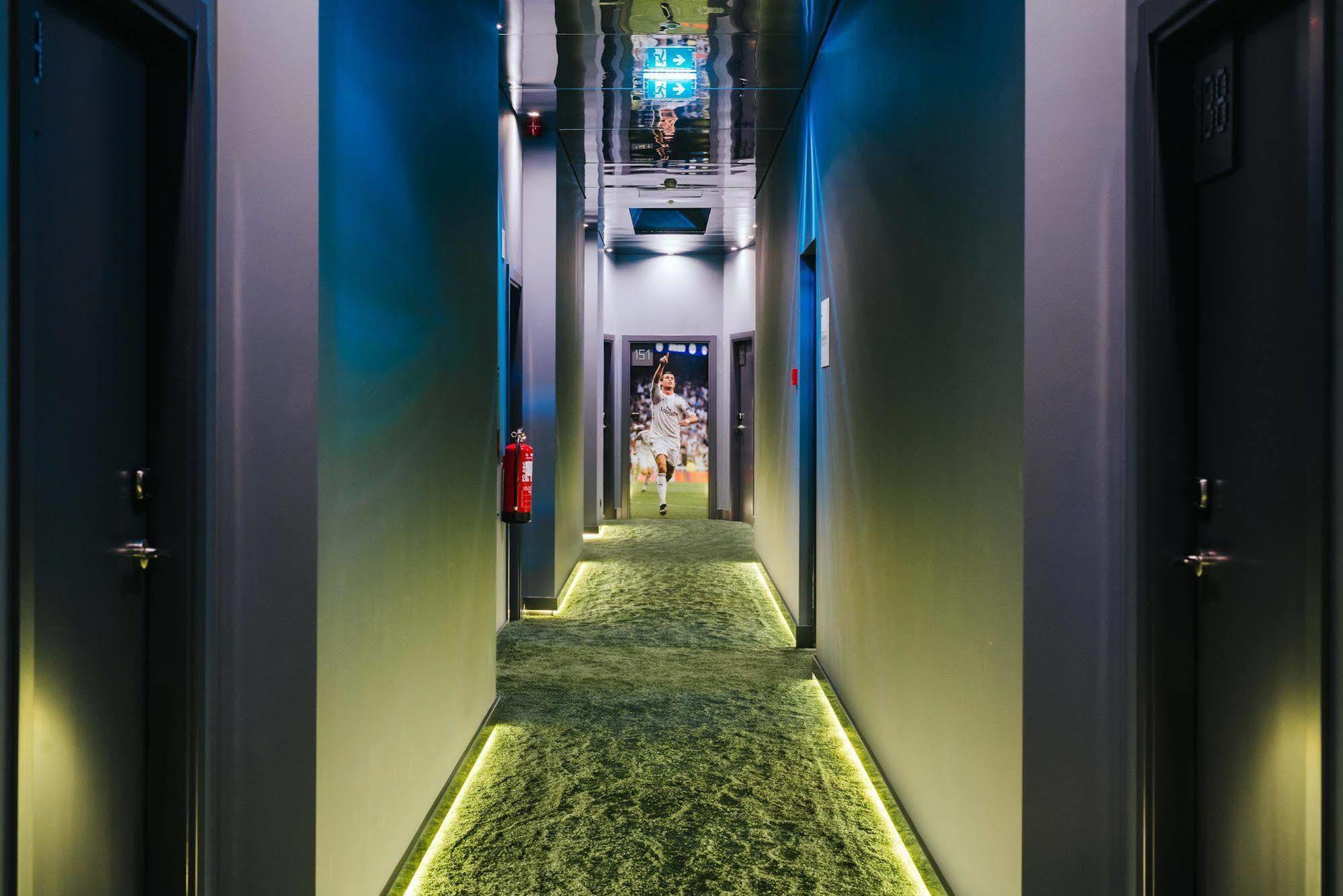 Hotel Pestana CR7 Funchal Funchal  Exterior foto